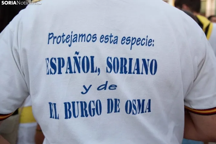 Pregón El Burgo 2024