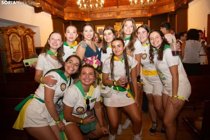 Pregón El Burgo 2024