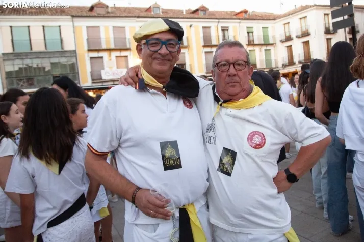 Pregón El Burgo 2024