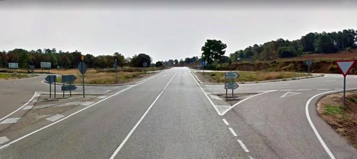 La Junta anuncia una inversión de 2,3 M&euro; para mejorar el cruce de la CL-116, en Berlanga