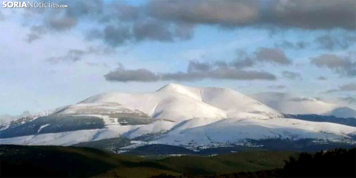 La Junta acuerda el inicio del PORN para la futura declaración del Parque Natural Sierra del Moncayo