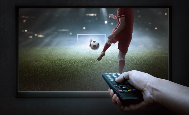 Los aficionados al Numancia, pendientes de dónde podrán ver los partidos de su equipo fuera de casa