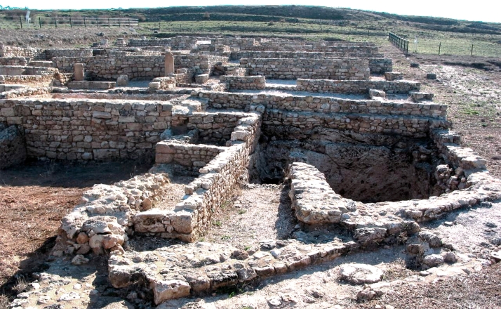 Formalizado el contrato para la redacción del plan director del yacimiento de Uxama