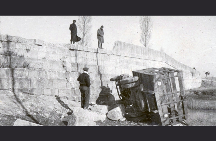 Encuentro con la Historia: Tropas italianas en el Burgo de Osma durante 1937