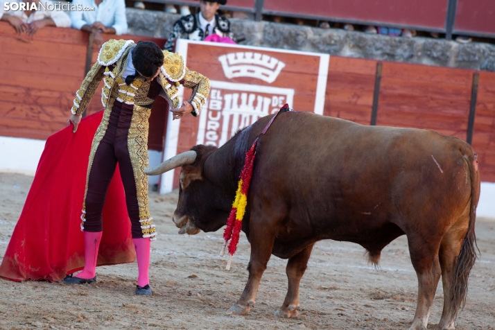 Viernes taurino El Burgo de Osma