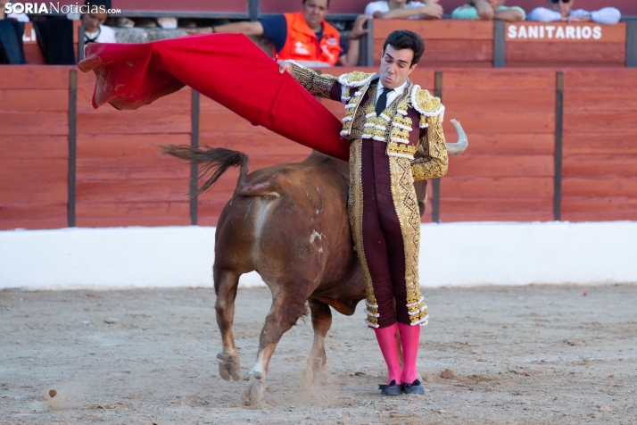 Viernes taurino El Burgo de Osma