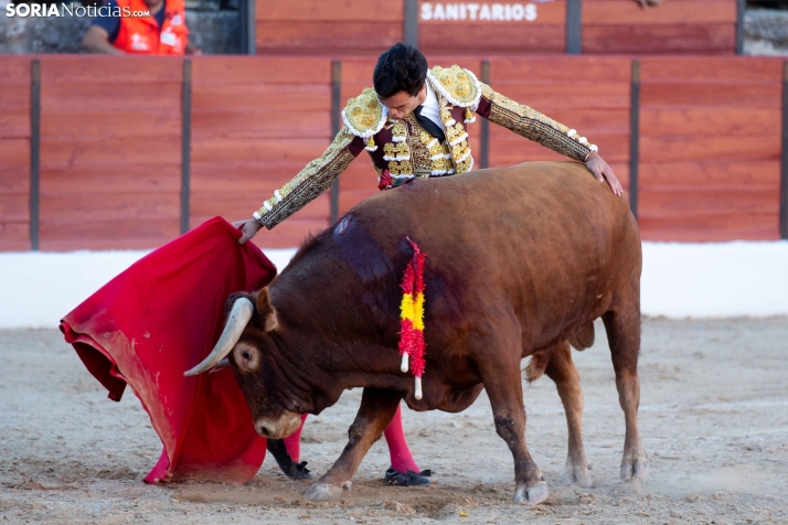 Viernes taurino El Burgo de Osma