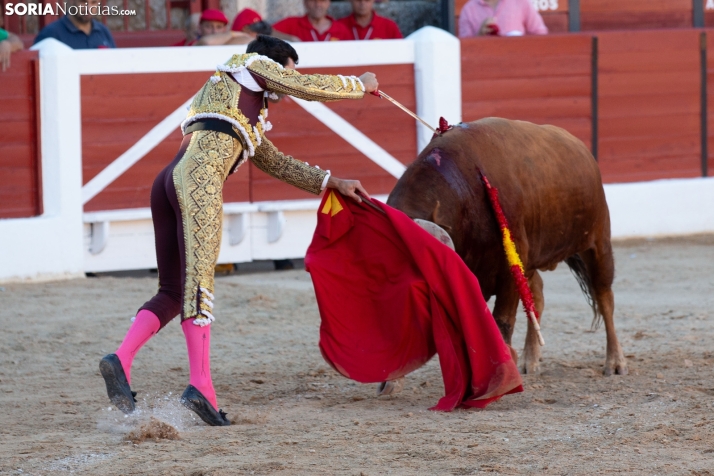 Viernes taurino El Burgo de Osma