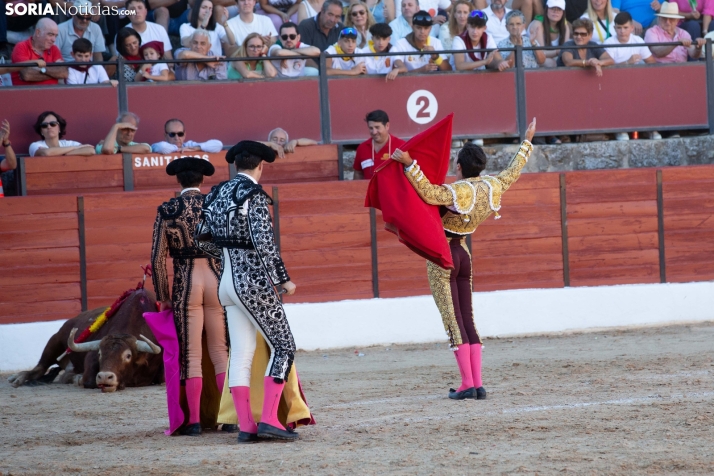 Viernes taurino El Burgo de Osma