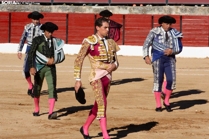 Viernes taurino El Burgo de Osma