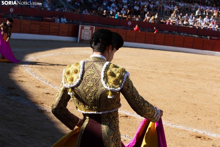 Viernes taurino El Burgo de Osma