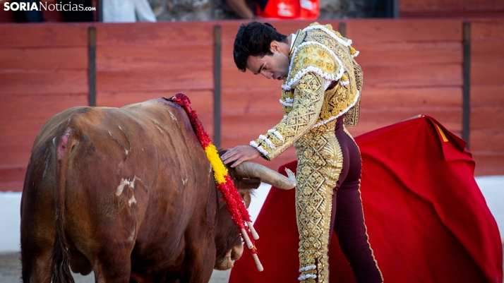 Viernes taurino El Burgo de Osma