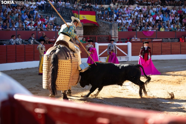 Viernes taurino El Burgo de Osma