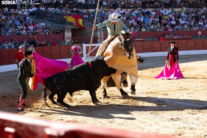 Viernes taurino El Burgo de Osma