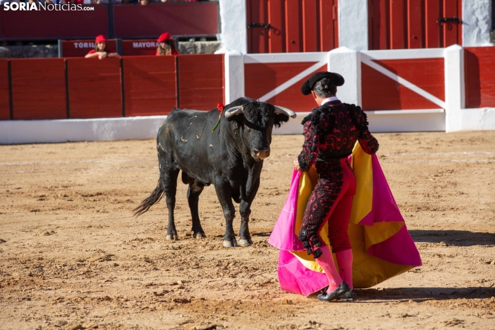 Viernes taurino El Burgo de Osma