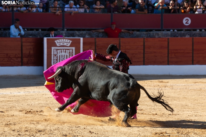 Viernes taurino El Burgo de Osma