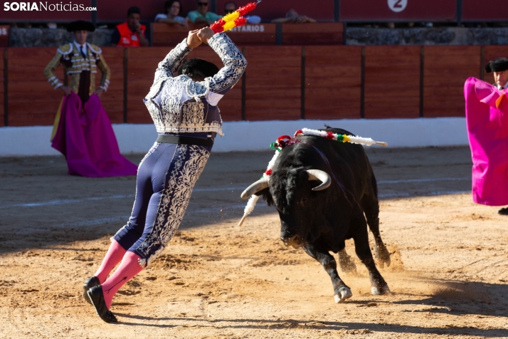 Viernes taurino El Burgo de Osma