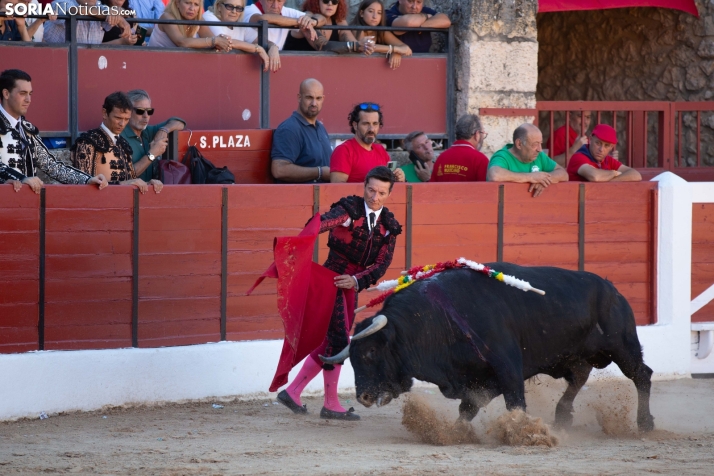 Viernes taurino El Burgo de Osma