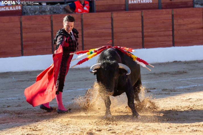 Viernes taurino El Burgo de Osma