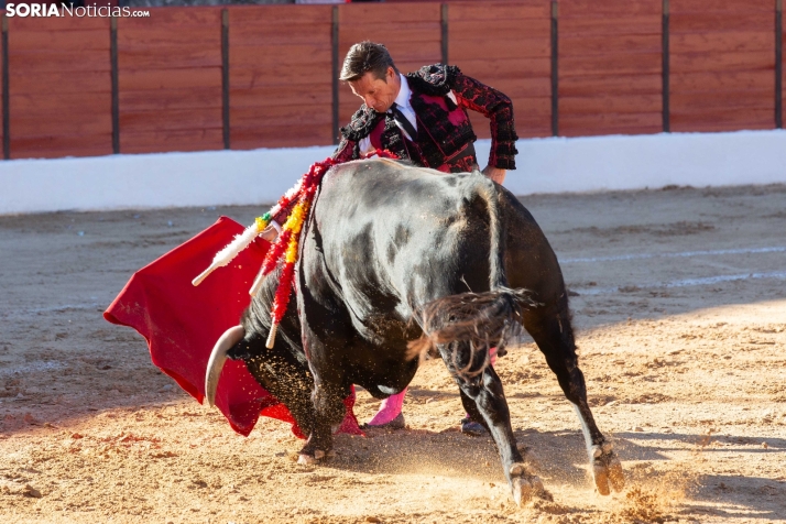 Viernes taurino El Burgo de Osma