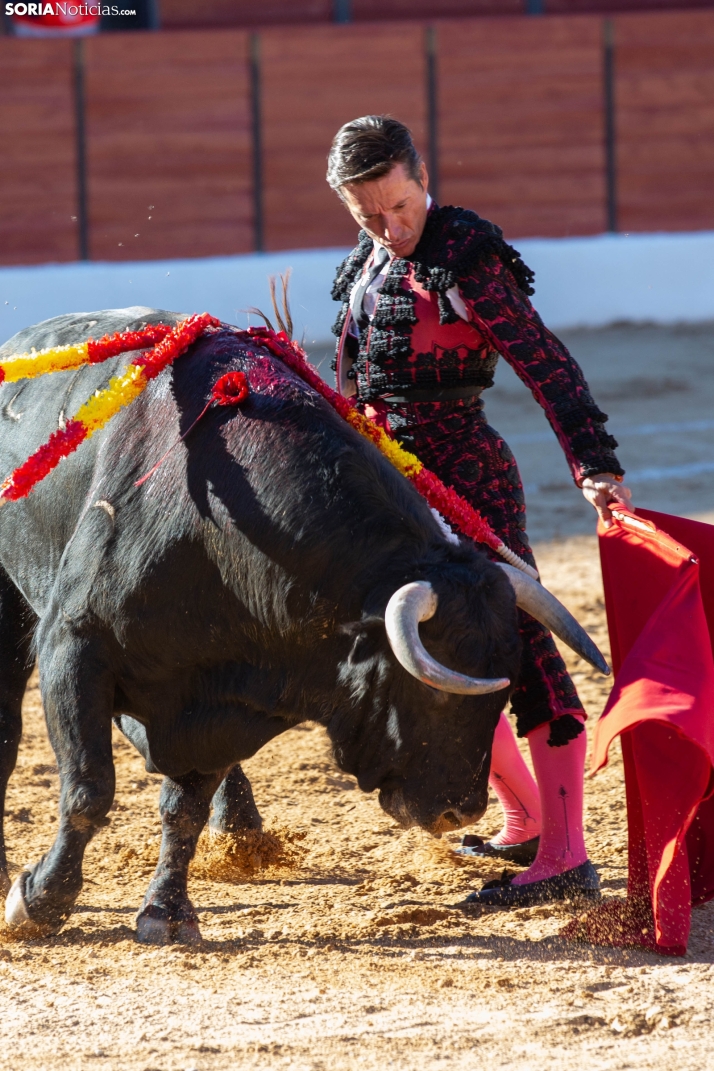 Viernes taurino El Burgo de Osma