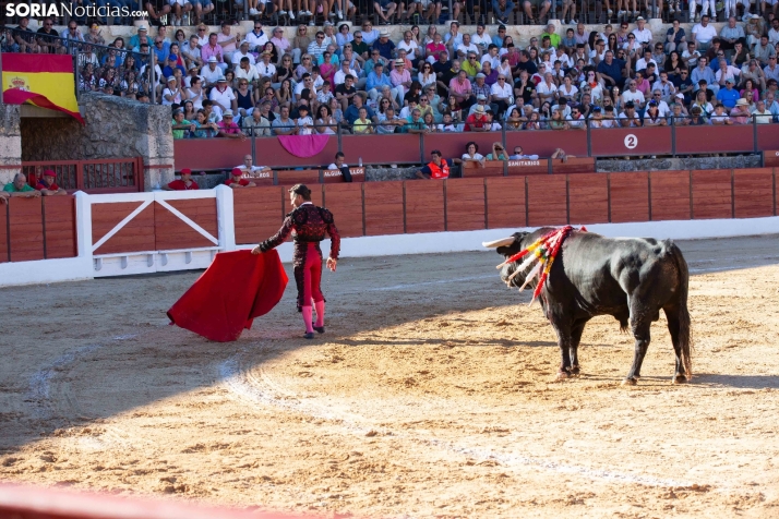 Viernes taurino El Burgo de Osma