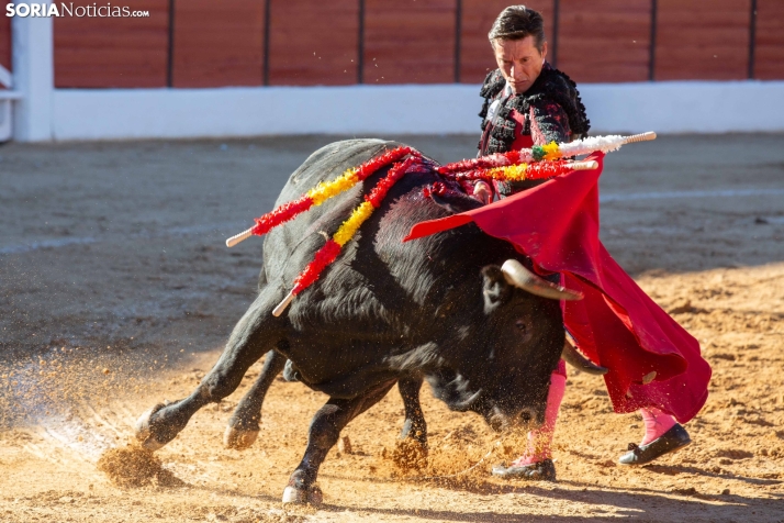 Viernes taurino El Burgo de Osma