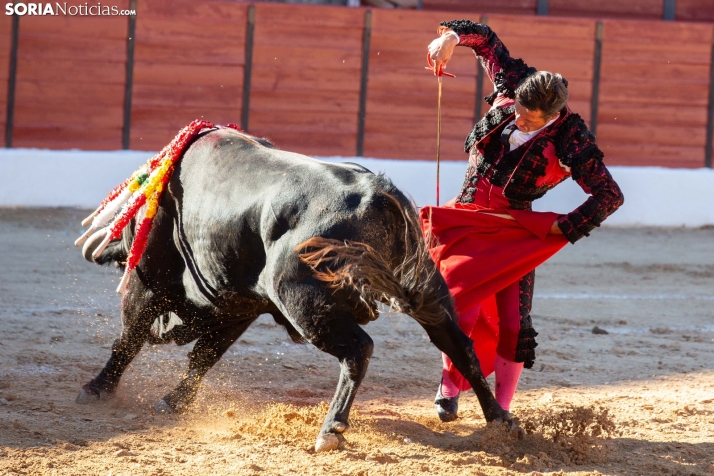 Viernes taurino El Burgo de Osma