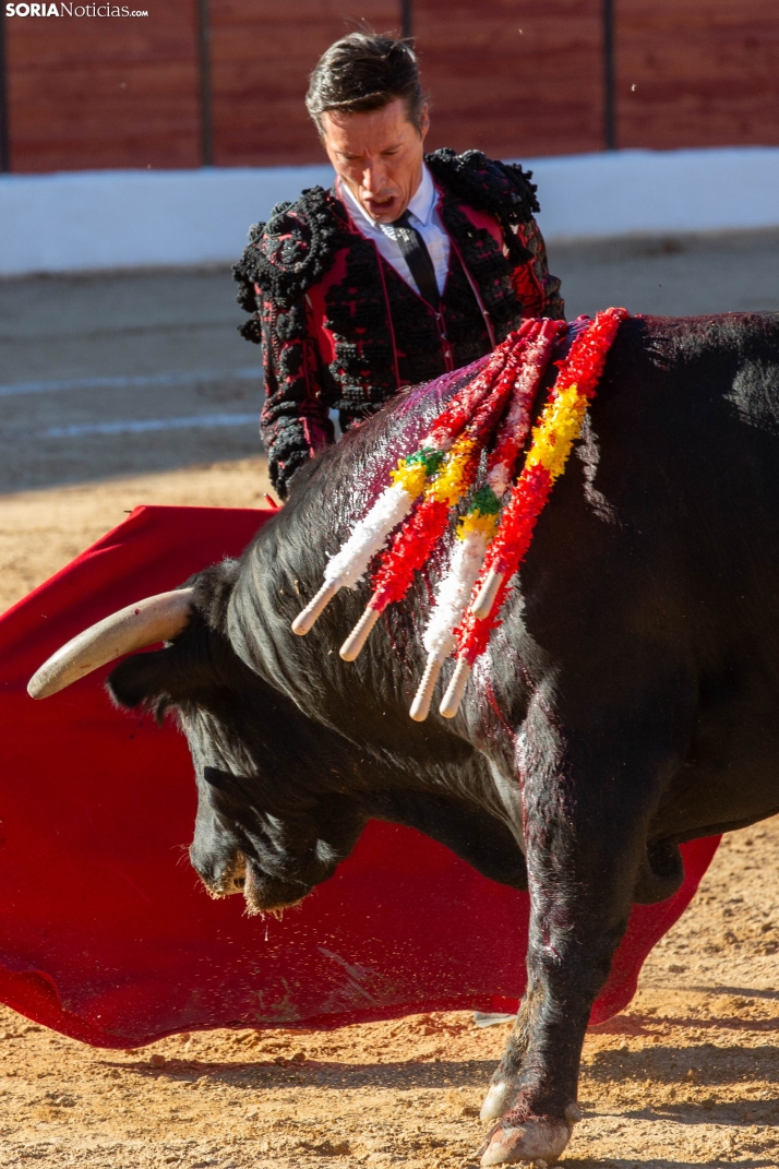 Viernes taurino El Burgo de Osma