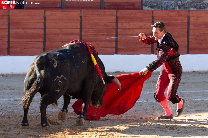 Viernes taurino El Burgo de Osma