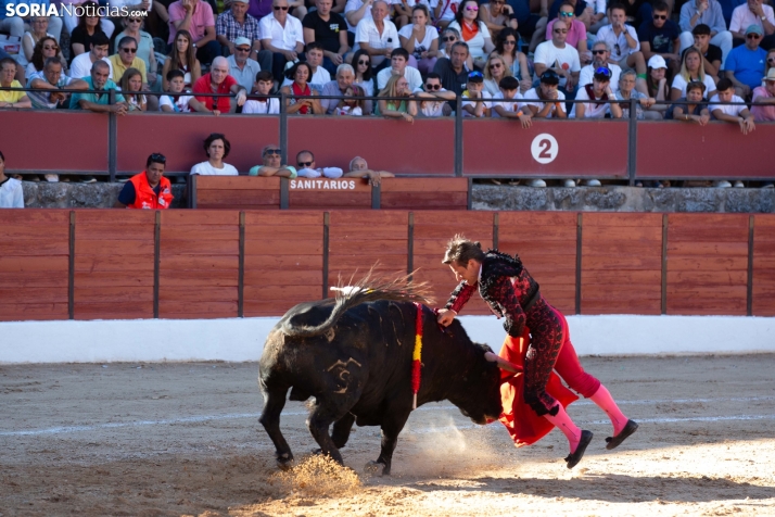 Viernes taurino El Burgo de Osma