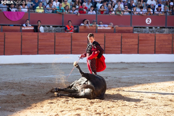 Viernes taurino El Burgo de Osma