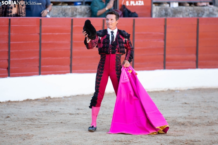 Viernes taurino El Burgo de Osma