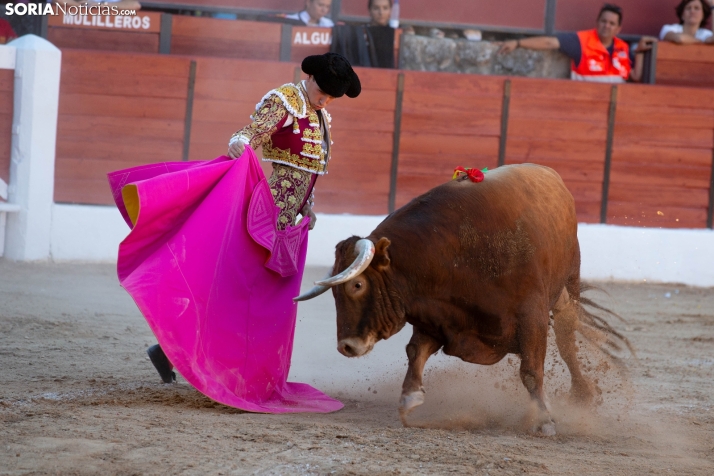 Viernes taurino El Burgo de Osma