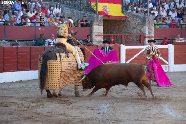 Viernes taurino El Burgo de Osma