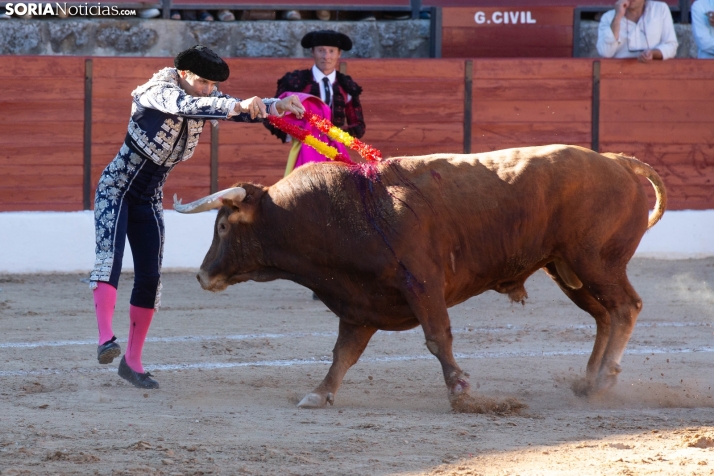 Viernes taurino El Burgo de Osma