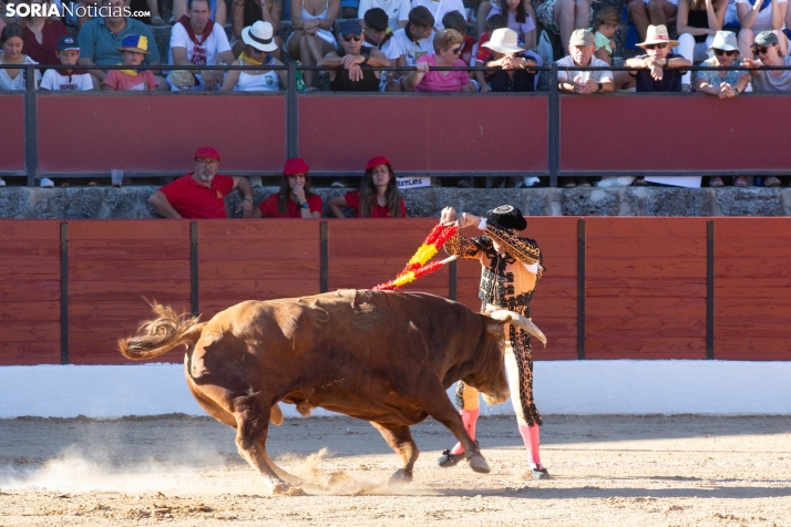 Viernes taurino El Burgo de Osma