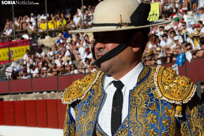 Viernes taurino El Burgo de Osma