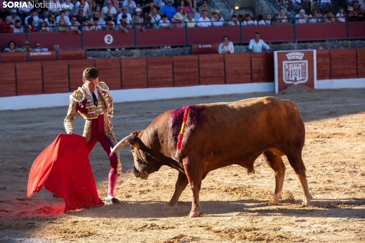 Viernes taurino El Burgo de Osma