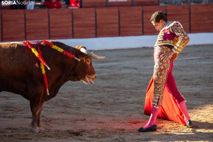 Viernes taurino El Burgo de Osma