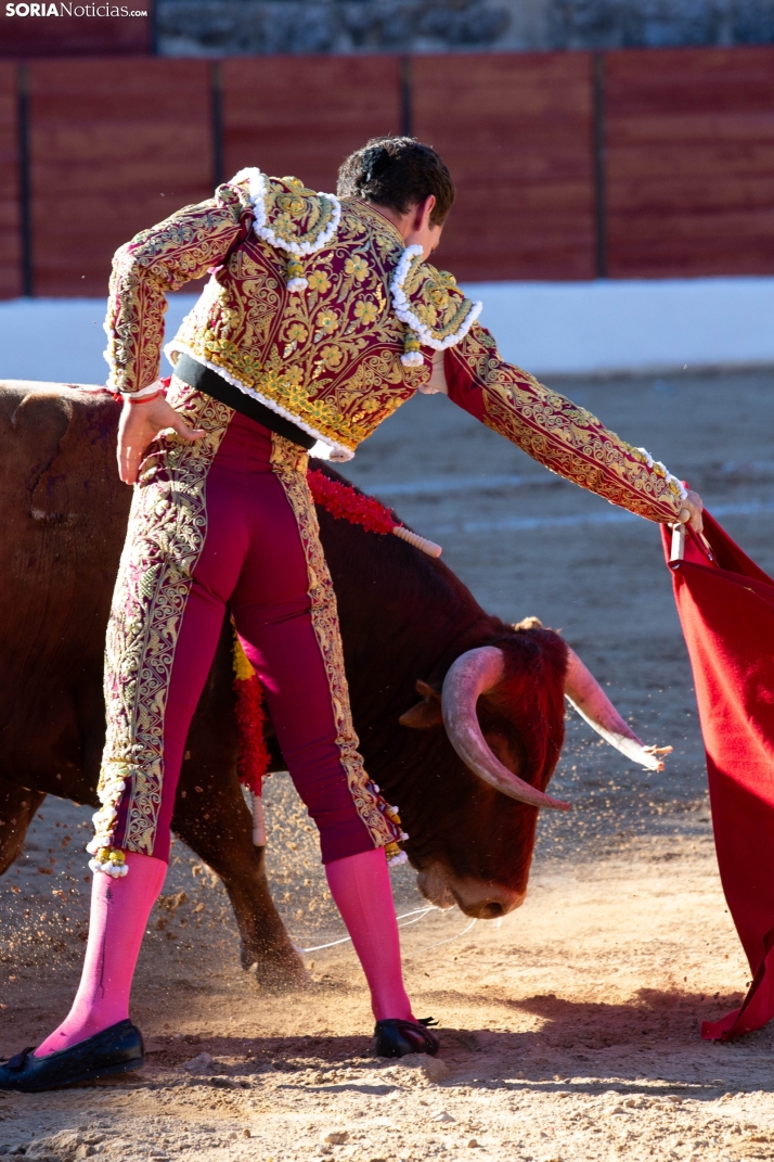 Viernes taurino El Burgo de Osma