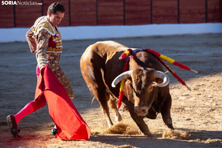 Viernes taurino El Burgo de Osma