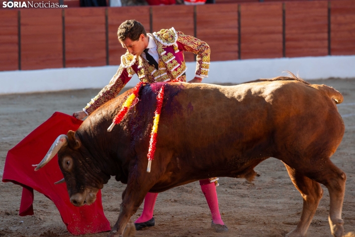 Viernes taurino El Burgo de Osma