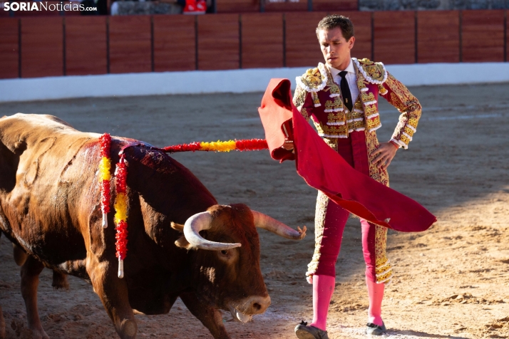 Viernes taurino El Burgo de Osma