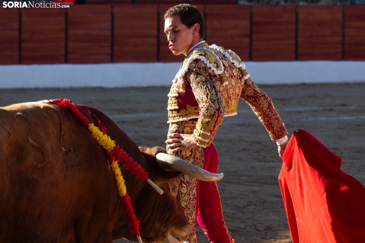 Viernes taurino El Burgo de Osma