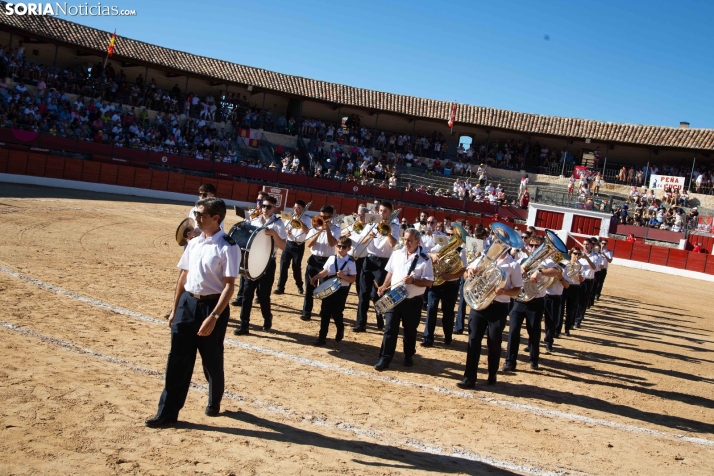 Viernes taurino El Burgo de Osma