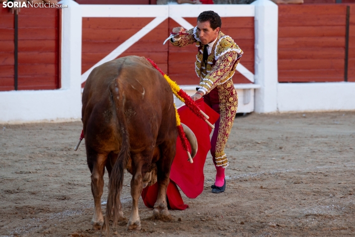 Viernes taurino El Burgo de Osma