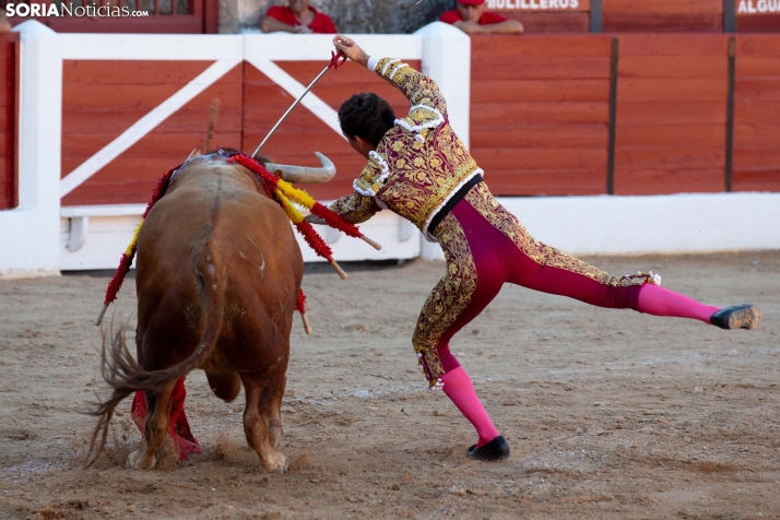 Viernes taurino El Burgo de Osma