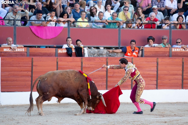 Viernes taurino El Burgo de Osma