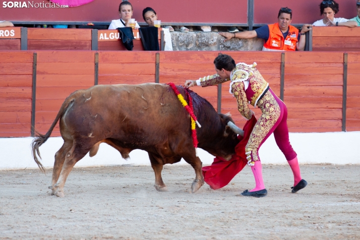 Viernes taurino El Burgo de Osma